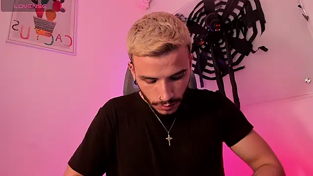 XXX chat uživo modela Lian_ferrer