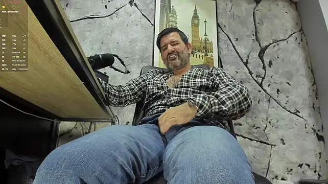 צ'אט XXX בשידור חי של Max_QuintanaDaddy