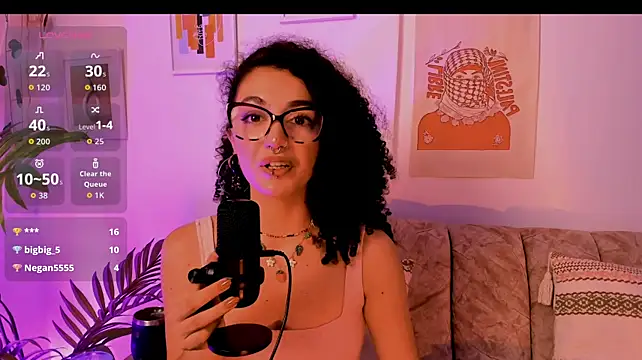 CurlyMeryJane: απευθείας συνομιλία ΧΧΧ