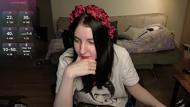 Its_Lumina3 Chat XXX in diretta