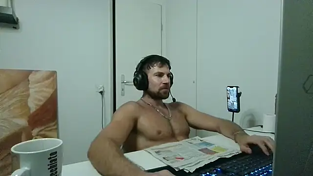 alpha-hunk Live XXX-Chat