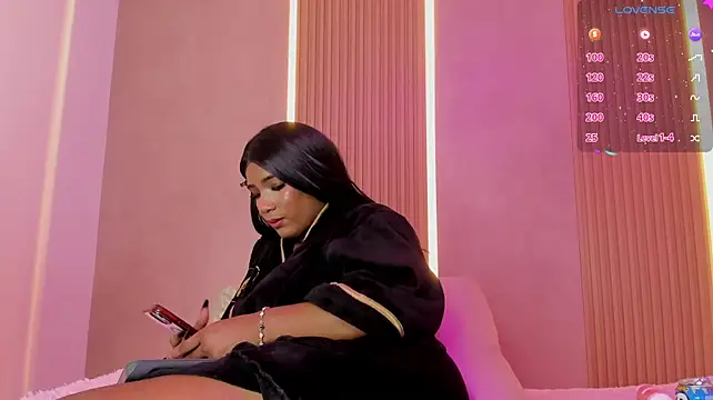 stephany_summer élő XXX-chatje