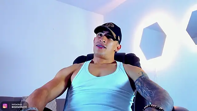Show de webcam de Mr_adrian