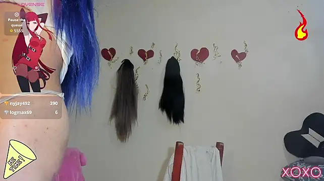 Chat XXX Live Brucee_Venture