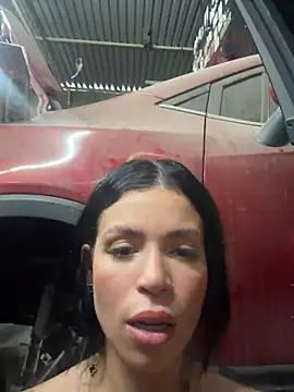 XXX chat uživo modela Rafaellaz