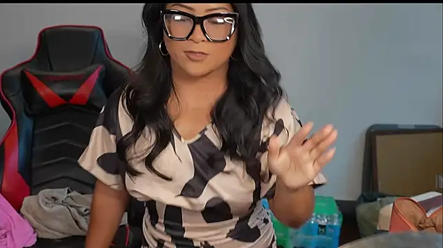 Bubbleliyah Live XXX-Chat