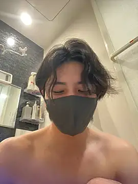 CHROME-kun925 Live XXX-chat