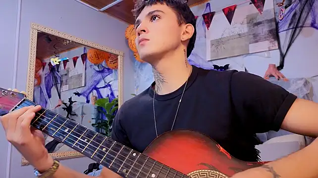 XXX chat uživo modela Axel_Ryder