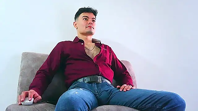 jhohannes-maximo Live XXX-Chat