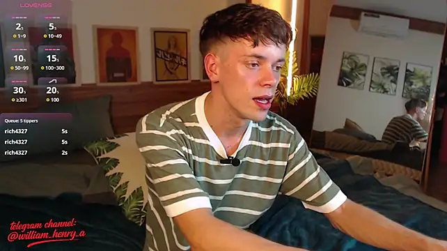 William_Henry_ élő XXX-chatje