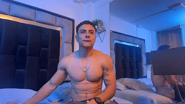 Chat XXX en directo de MR_MUSCLE