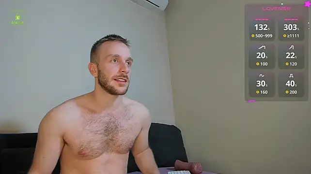 Buddy_Forman Chat XXX in diretta