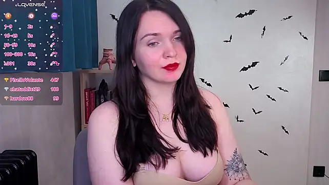 EvaJackson111 Adlı Modelin Canlı XXX Sohbeti