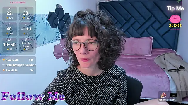Živý XXX chat Valery_More__