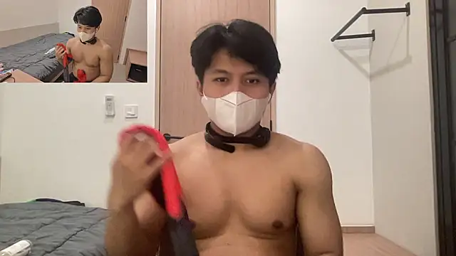 zero-kun webcam show