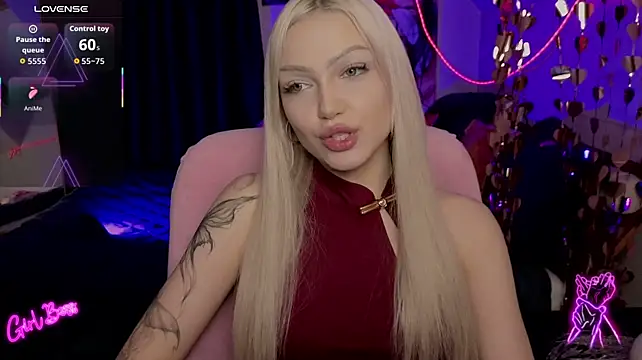 LinaLirian Live XXX-Chat