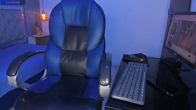 XXX chat uživo modela SamBlack_