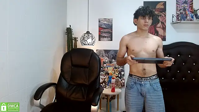 billy_wild 在線直播表演