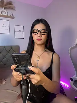 دردشة JassmineLove الجنسية المباشرة