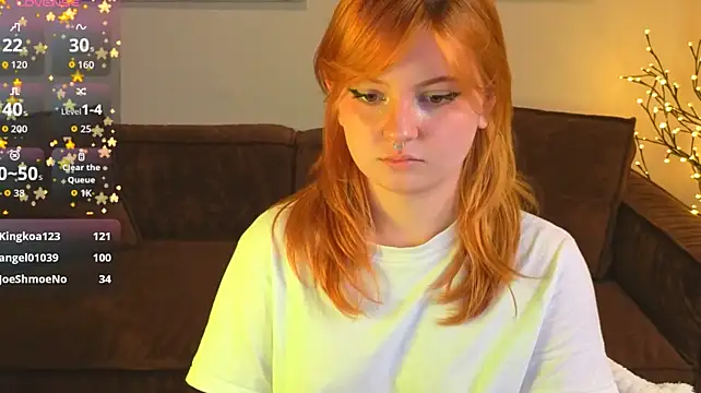 RinaMay18 élő XXX-chatje