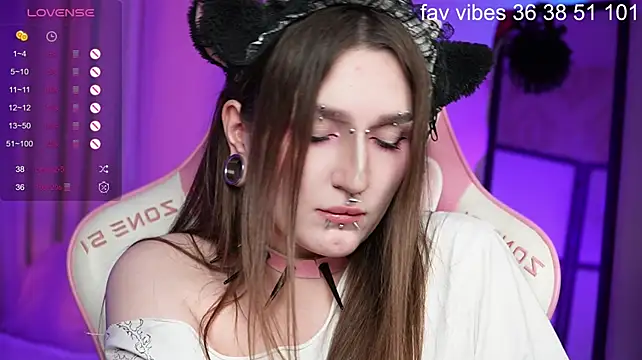 Alice_Goth: онлайн-секс-чат