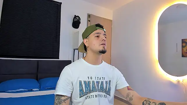 XXX chat uživo modela alejandro_calderon1