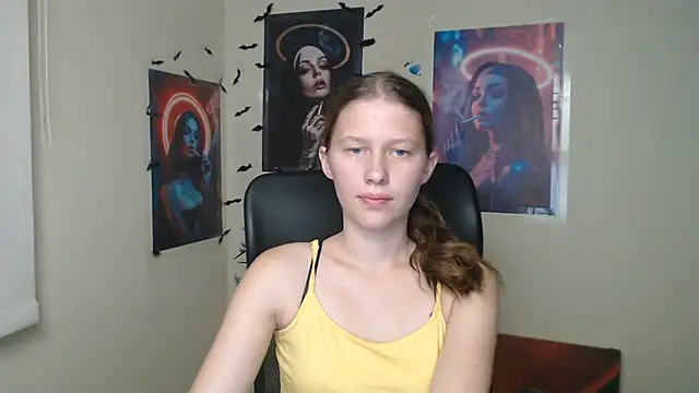 StellaCRL Chat XXX in diretta