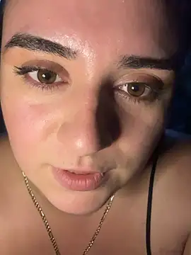 Show webcam de CurvyyMomy