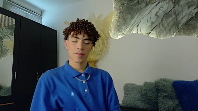 Živý XXX chat Monyel_Blake