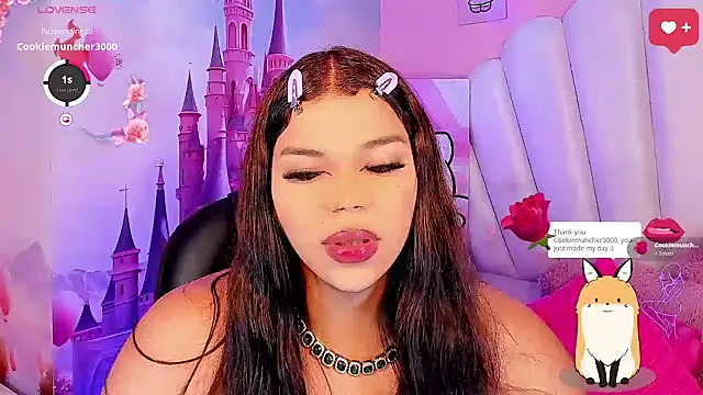 دردشة Keira_Fox31 الجنسية المباشرة