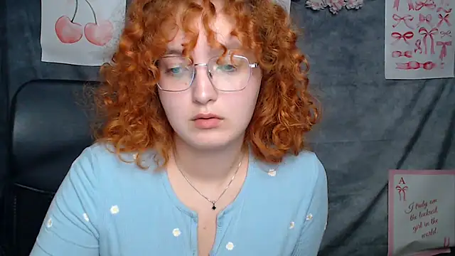 MissAriaa Chat XXX in diretta