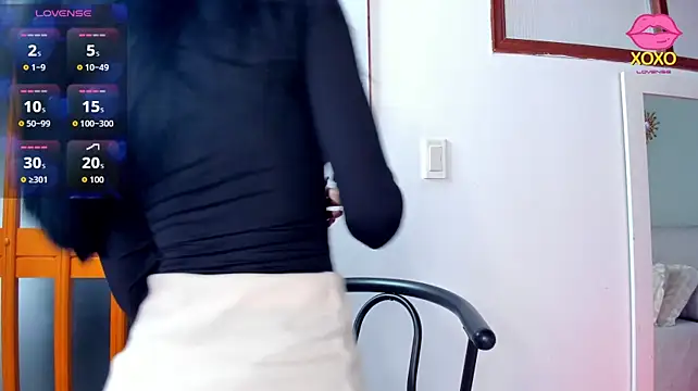 Antonela-Gonzalez Live XXX-Chat