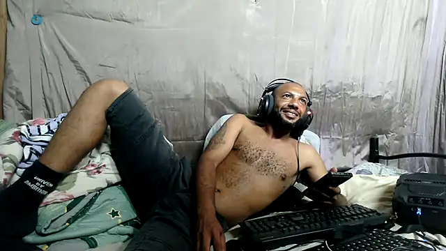 Camodick – Live XXX-chat
