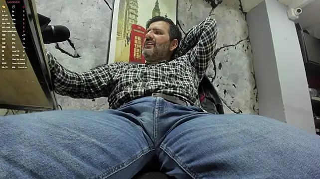 Chatroom XXX en direct de Max_QuintanaDaddy