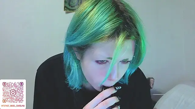 IntertetAngel Chat XXX in diretta
