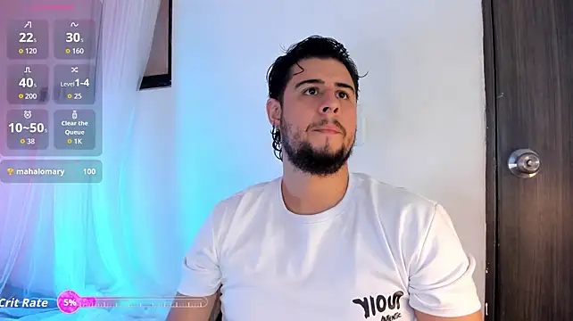 Chat XXX en directo de Ryan_evannss_