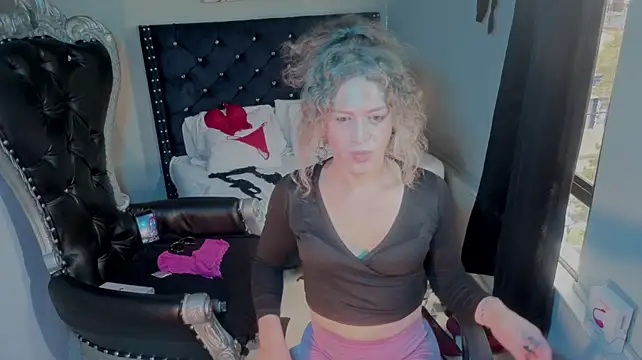 XXX chat uživo modela Sofia-Rossii