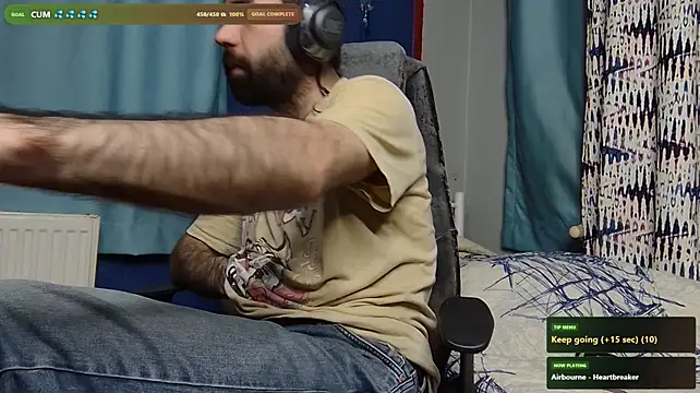 hairybearcb Chat XXX in diretta
