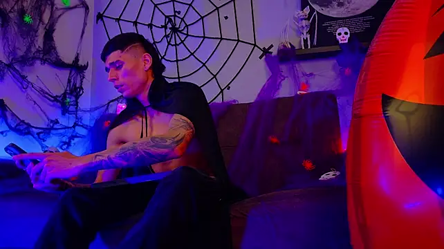 Chat XXX en directo de BryanGrey__