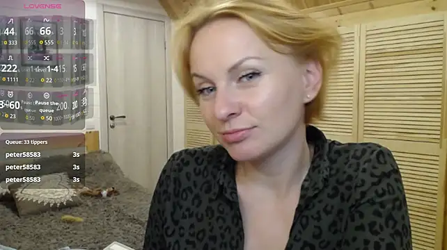 Chat +18 de My_playful_lady ao vivo