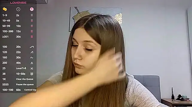 Chat +18 de DanicaMazon ao vivo