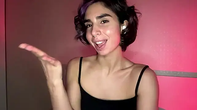 Chat XXX ao vivo de JessiaRuezga