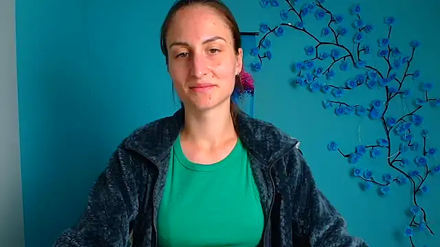 XXX chat uživo modela Just_Julie_