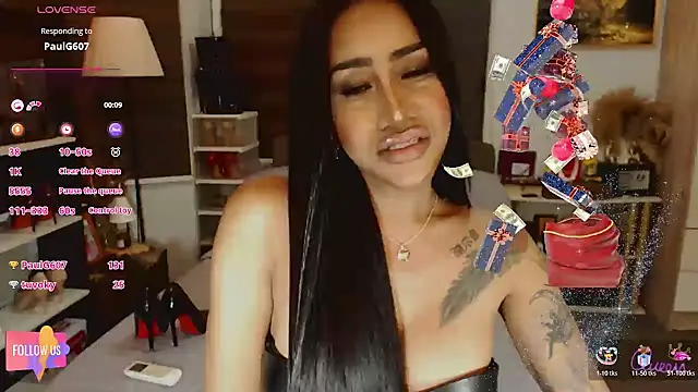 SeductiveVictoria 即時 XXX 聊天