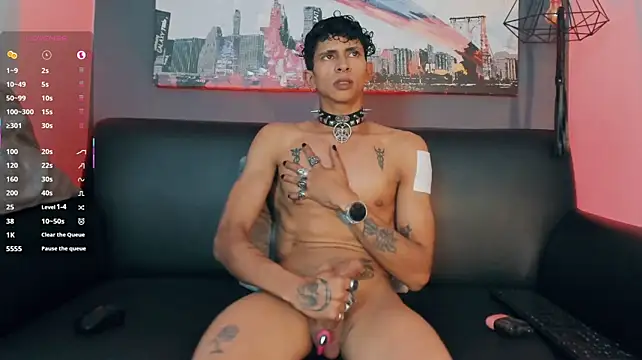 Chat XXX en directo de Maximoking26