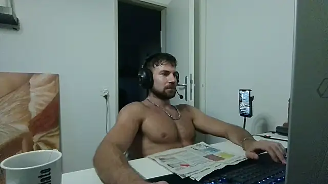 alpha-hunk Live XXX-Chat