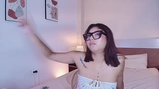 XXX chat uživo modela JISOOASIAN