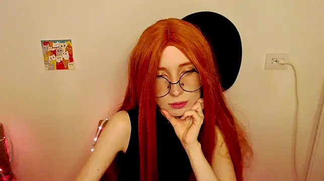 XXX chat uživo modela _Hanna_Moon_