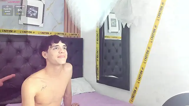 Živý XXX chat hot_boy_latino