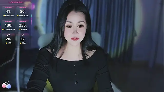 แชท XXX สดของ Haixi
